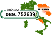 Telefonata Urbana per Salerno - 0039 089 752837