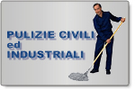 PREVENTIVO PULIZIE CIVILI ed INDUSTRIALI