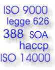 Certificazioni