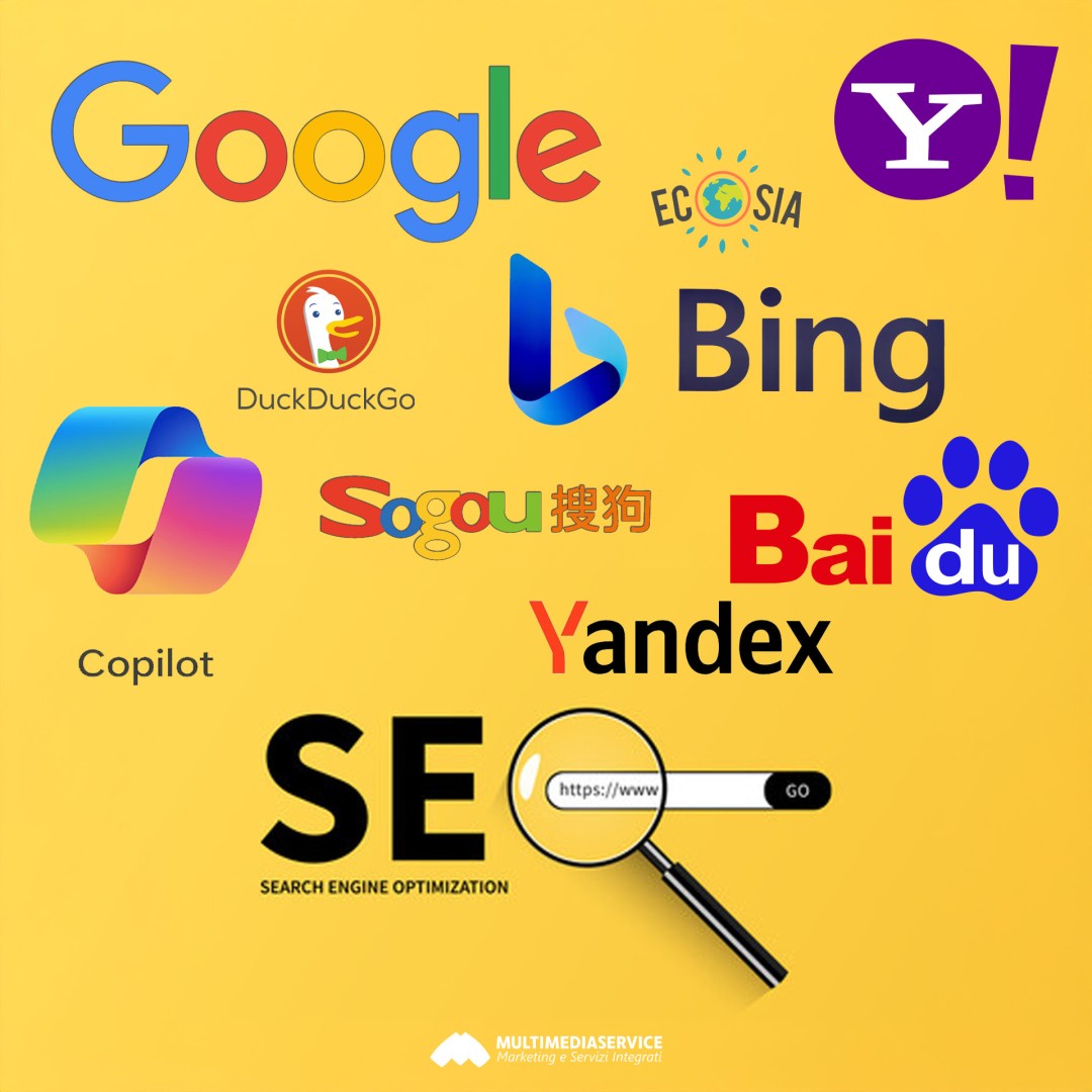 My Business Google e Bing
